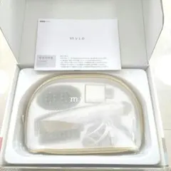 美品　 myse ミーゼ スカルプリフト　YA-MAN ヤーマン