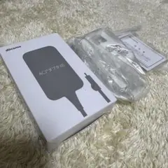 【未使用】　docomo ACアダプタ05