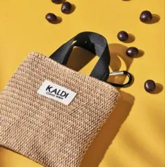 KALDI カルディ ジュートミニバッグ