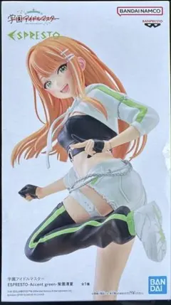学園アイドルマスター 紫雲清夏 ESPRESTO フィギュア