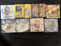夜*々様 ポケモンカード　15BOXセット　シュリンク付き　 まとめ売り