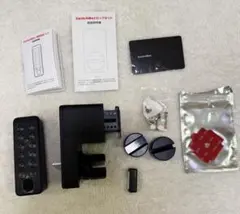 SwitchBot スマートロック 指紋認証パッド セット