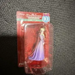ディズニー クリスマスオーナメントくじ エルサ