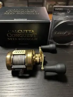 2025年最新】カルカッタコンクエストmd 400の人気アイテム