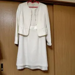 春レディースフォーマルスーツ　11号