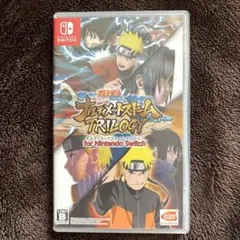 NARUTO-ナルトー 疾風伝 ナルティメットストームトリロジー