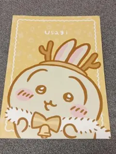 ちいかわ うさぎ ノート セブンイレブン