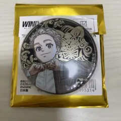 WIND BREAKER 原画展 アルティメタル 缶バッジ 兎耳山 丁子 - メルカリ