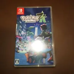 ポケモン ZA Nintendo Switchソフト