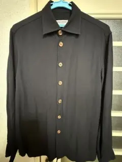 イタリア製 GIORGIO ARMANI シャツ 39 レーヨン チェック - メルカリ