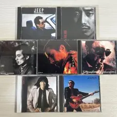長渕剛　CD アルバム4セット 長渕剛 4セット - メルカリ