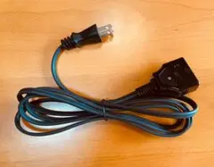 【未使用】マグネット式 電源コード 15A 125V 2m LT-515のサムネイル