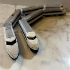 プラレールアドバンス　0系　100系　新幹線