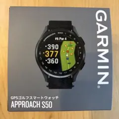 GARMIN APPROACH S50 GPSゴルフスマートウォッチ 本体のサムネイル
