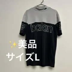 【美品】New Balance Golf モックネックシャツ サイズ5メンズ Lのサムネイル