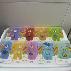 ケアベア ポップマート