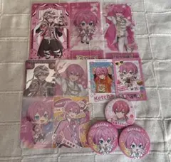 AMPTAK ランダムグッズ　けちゃ