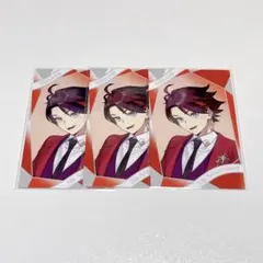 にじさんじ 7周年 ランダムチェキ 三枝明那