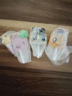 たまごっちカラフルキャンディチャーム♡ ˙ᵕ˙ ♡