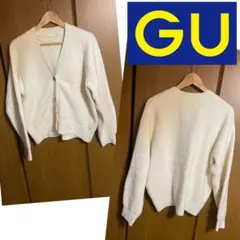 GU カーディガン 生成