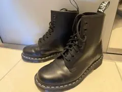 Dr.Martens 1460 ホワイトステッチ 8ホール ブーツ 25.0