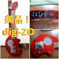底値！美品！FERNANDES digi-ZO マルチエフェクター内蔵メンテ済み 底値！美品！FERNANDES digi-ZO マルチエフェクター内蔵メンテ済み
