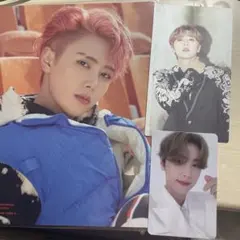 SF9 ジェユン トレカ 2025年最新】ジェユン sf9の人気アイテム - メルカリ