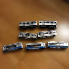 鉄道コレクション 南海12000系サザンプレミアム4両セット サザン