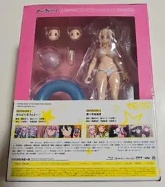 figma すーぱーそに子 水着Ver.付(初回限定版) そにアニ(1) 付き Amazon.co.jp: アニメオリジナルfigmaすーぱーそに子 水着Ver.付