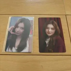 TWICE ポップアップ 1万円 購入特典 トレカ フォトスタンドトレカ サナ