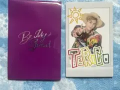 岩田剛典 ステッカーカード SPACE COWBOY ⑦