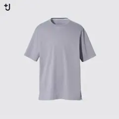 スーピマコットンリラックスフィットクルーT