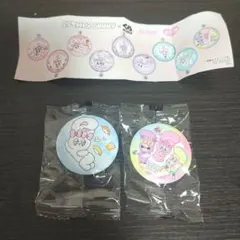 Esther Bunny（エスターバニー）缶バッジ ♡