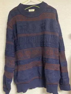 古着 ニットセーター