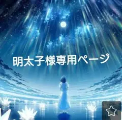 専用ページ