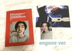 ENHYPEN ソンフン ROMANCE:UNTOLD ENGENE ver.