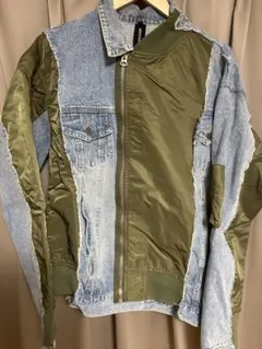 デニムジャケット ジージャン