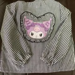 新品　サンリオ　クロミ　パーカー　110センチ