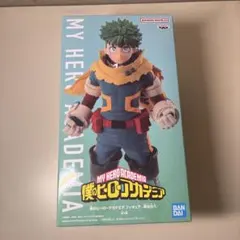 僕のヒーローアカデミア フィギュア　緑谷出久