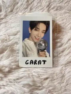 SEVENTEEN ファロコン　イルコングッズ　チェキ　ジョシュア