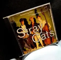 Stray Cats Something Else Live CD