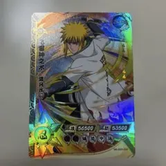NARUTO -ナルト- 波風ミナト 超激レアカード KAYOU 海外公式品 - メルカリ