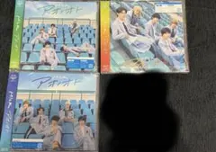 アオノオト3形態セット