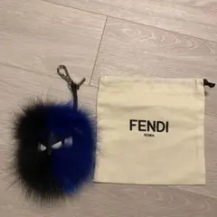 フェンディ　チャーム　モンスターのサムネイル