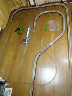 トミックス KATO Nゲージ 大型 レイアウト 2100×610 ジオラマ - メルカリ
