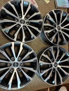 アルファードHEV Z 225/60R18タイヤ・18X7アルミホイールセット - メルカリ