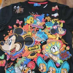 ディズニーリゾート ミッキー Tシャツ Mサイズ