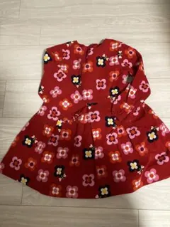 クリスマスセール★jacadi 5A ワンピース