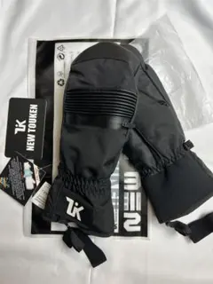 【新着商品】スキーグローブ スノーボード グローブ 登山 防寒手袋 ブラック