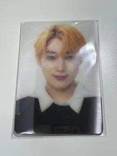 [MANIFESTO]LENTICULAR PHOTO ソヌ